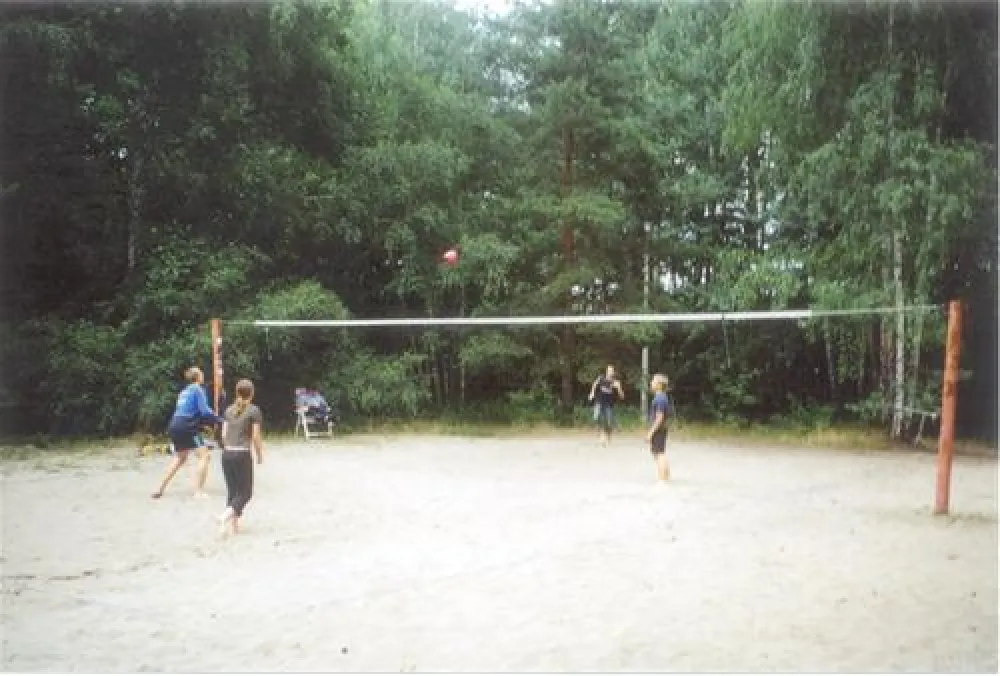 Naturcampingplatz am Springsee