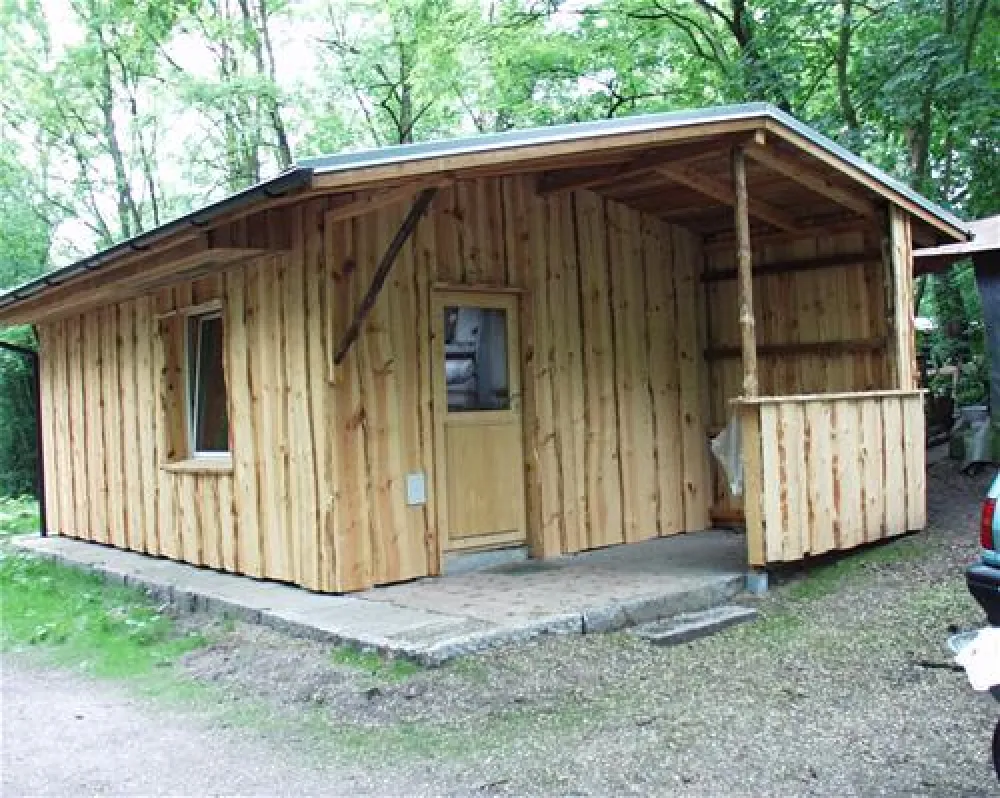 Naturcampingplatz am Springsee