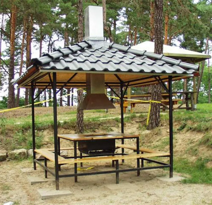 Naturcampingplatz am Springsee