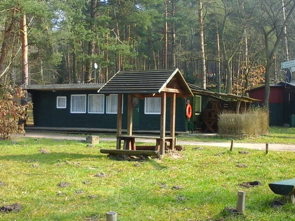 Naturcampingplatz am Springsee