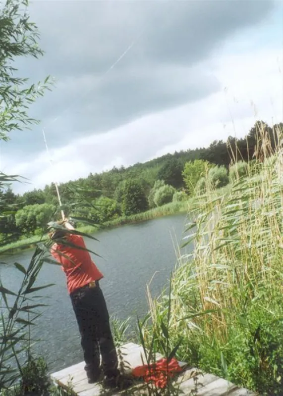 Naturcampingplatz am Springsee