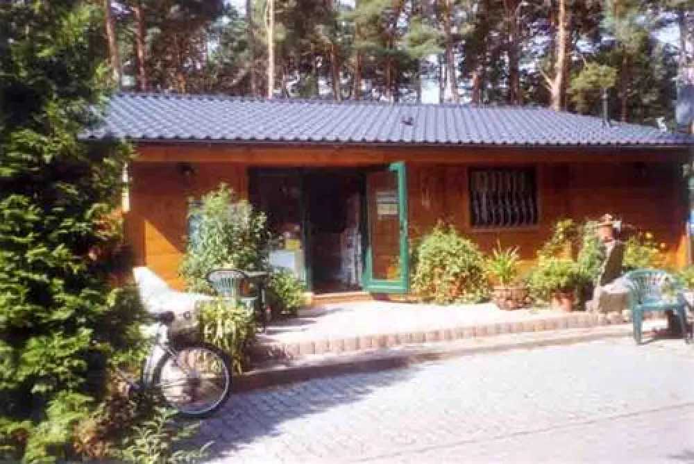 Naturcampingplatz am Springsee