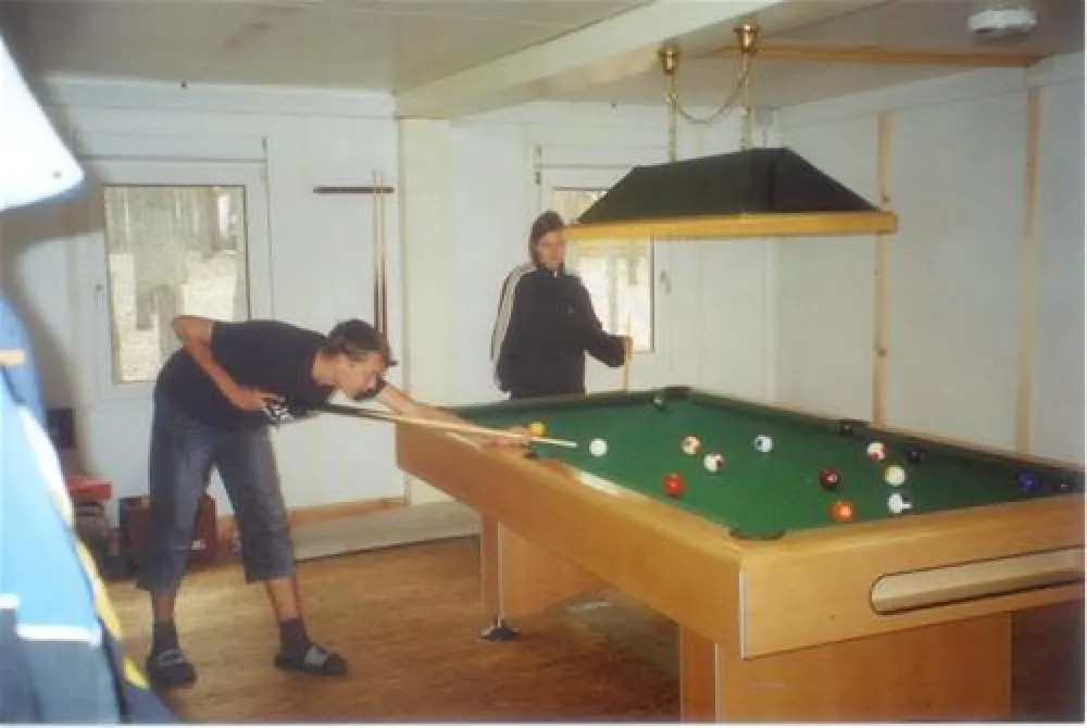 Naturcampingplatz am Springsee