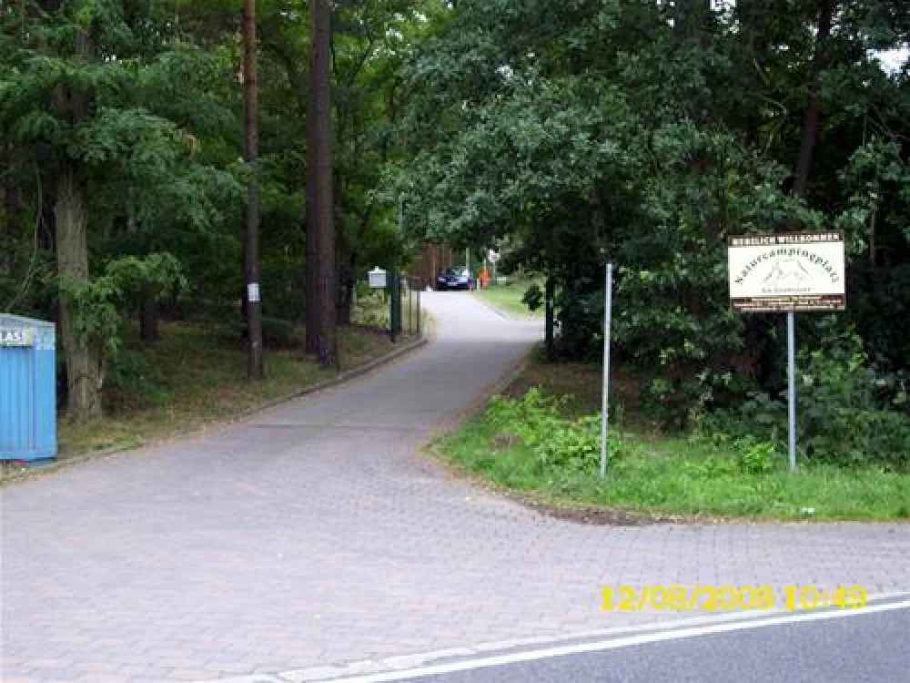 Naturcampingplatz am Springsee