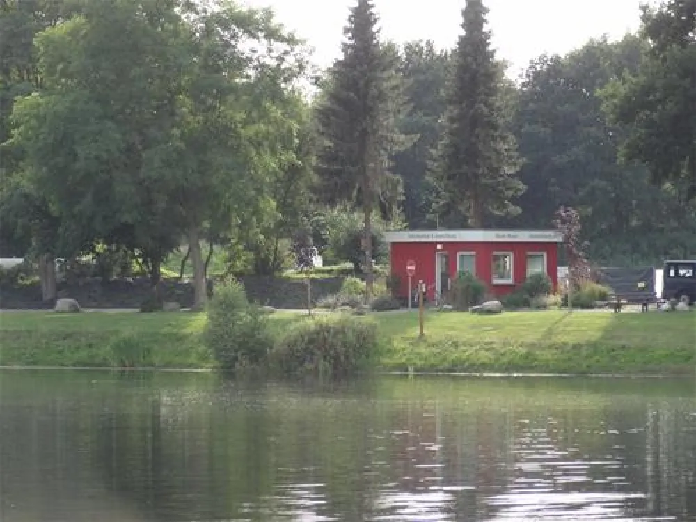 Camping & Ferienpark Falkensteinsee