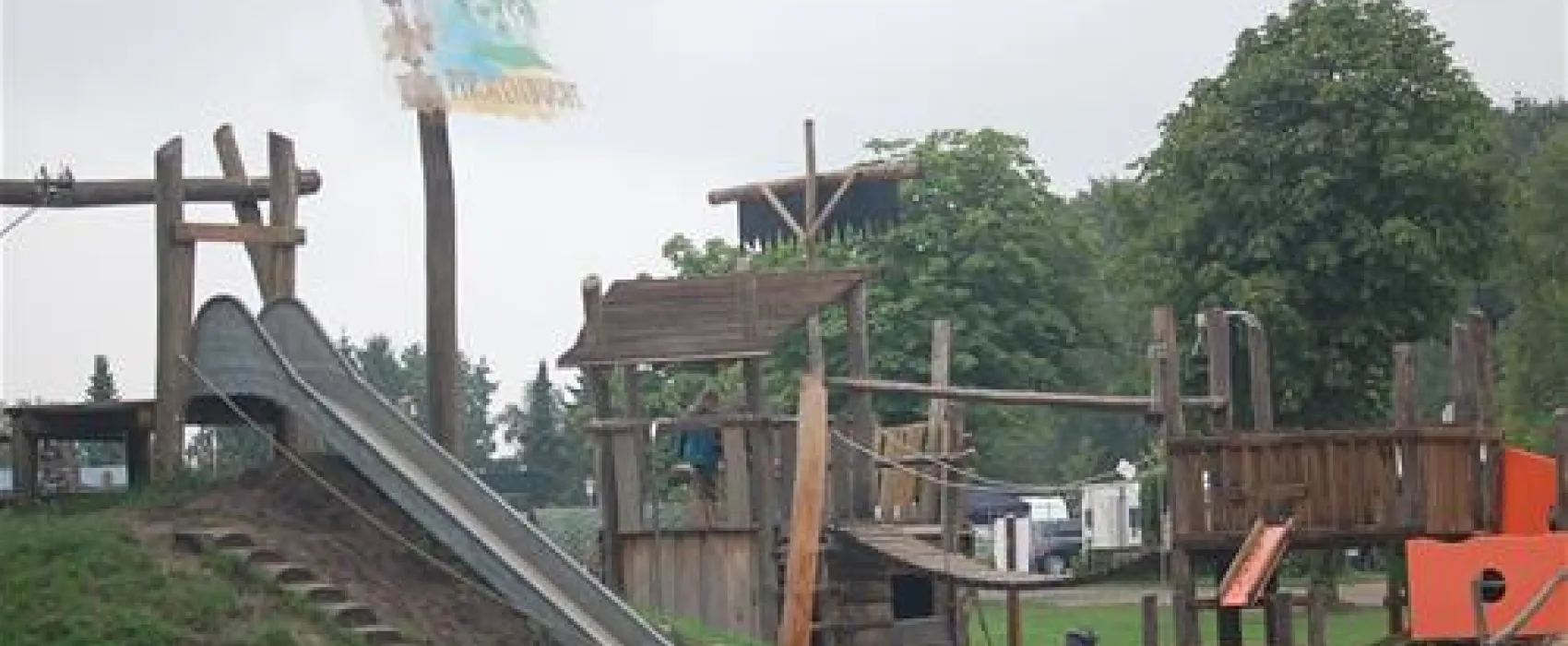 Camping & Ferienpark Falkensteinsee