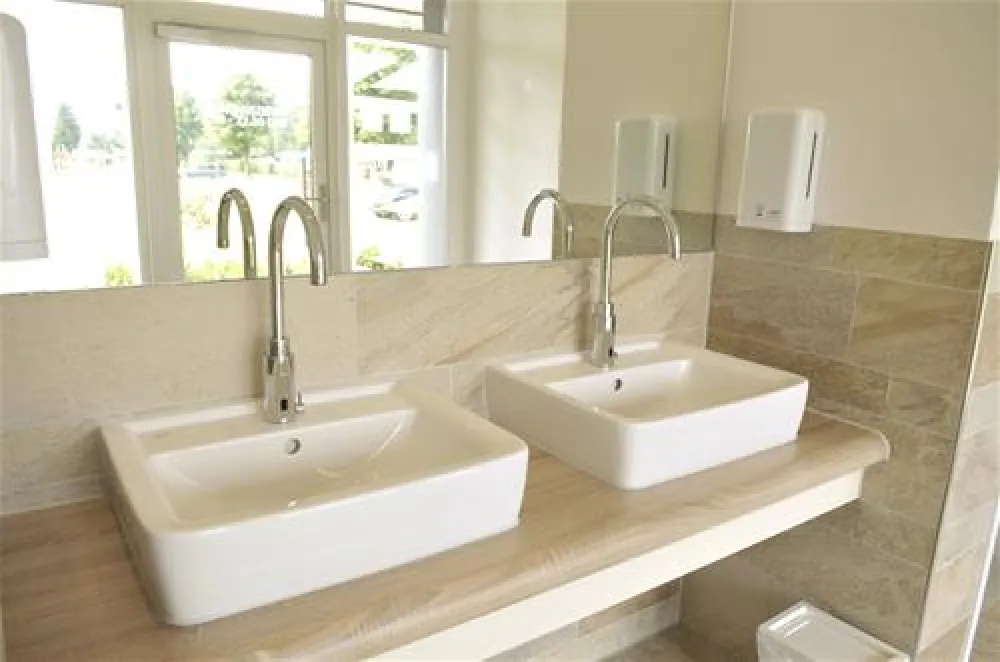 Camping & Ferienpark Falkensteinsee