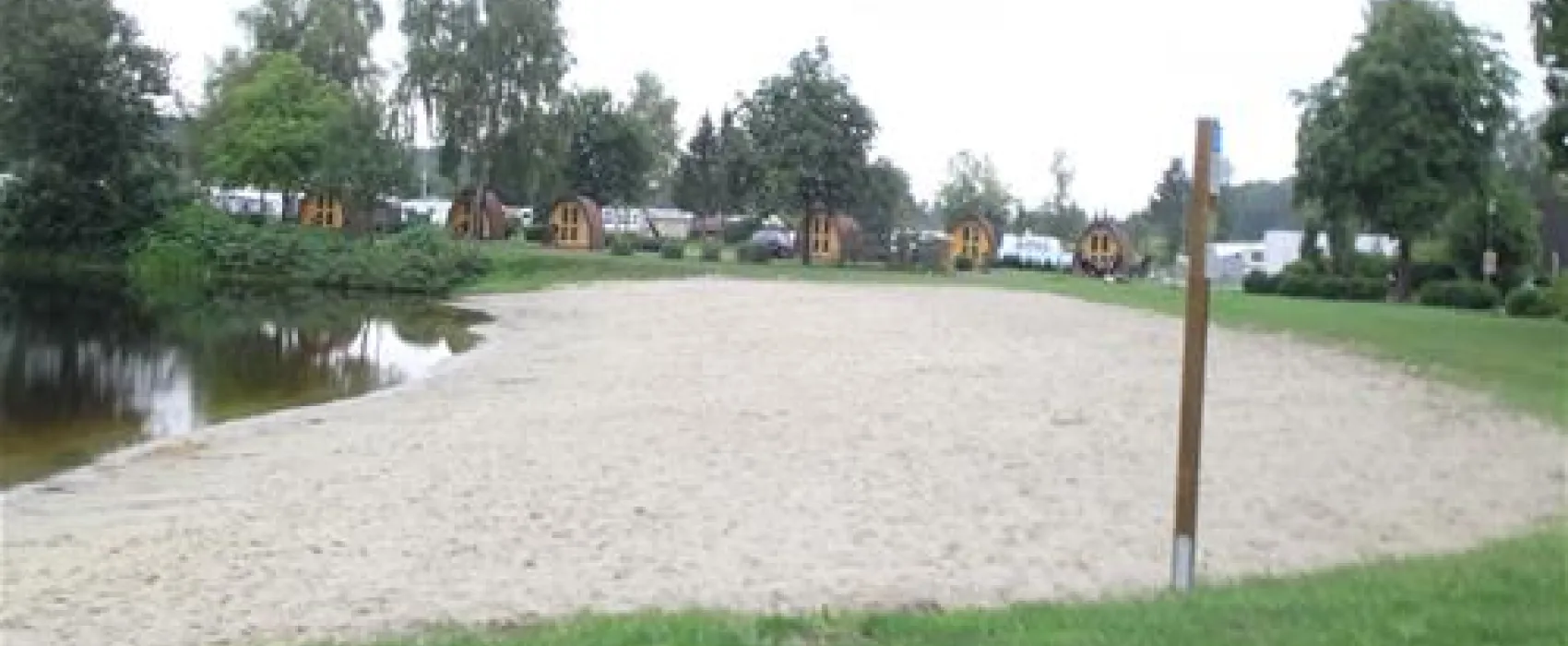 Camping & Ferienpark Falkensteinsee