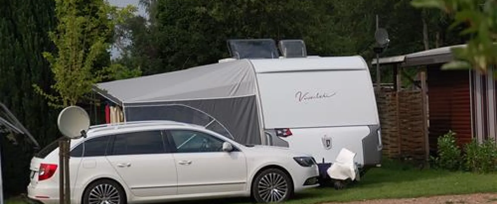 Camping & Ferienpark Falkensteinsee