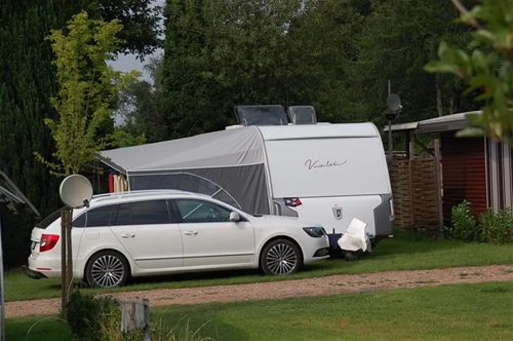 Camping & Ferienpark Falkensteinsee