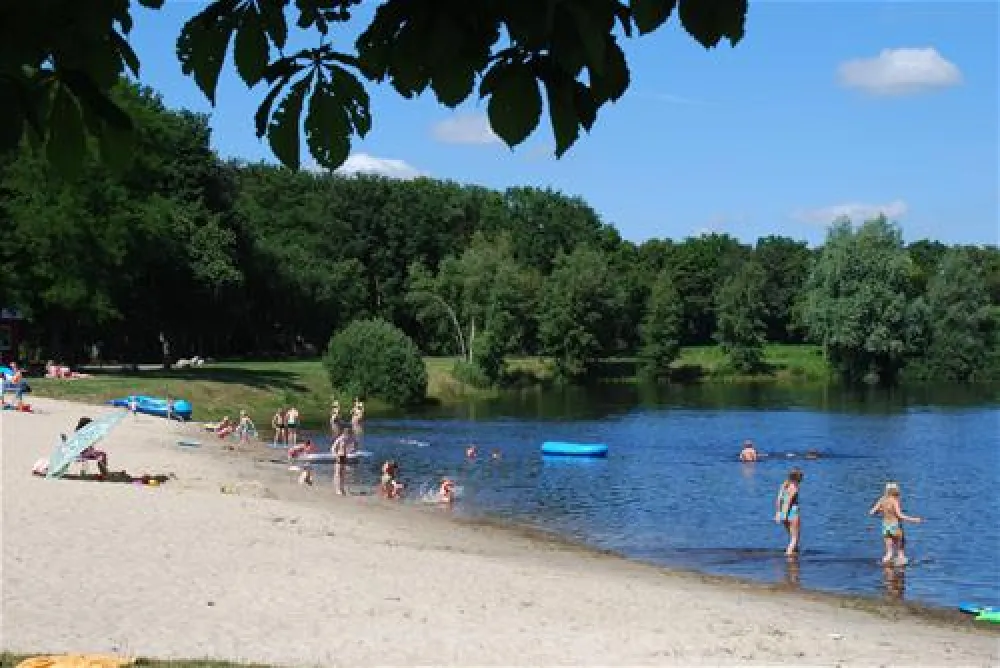 Camping & Ferienpark Falkensteinsee