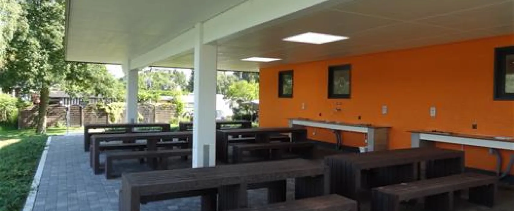 Camping & Ferienpark Falkensteinsee