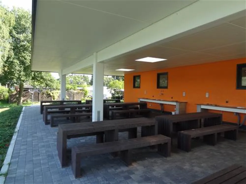 Camping & Ferienpark Falkensteinsee