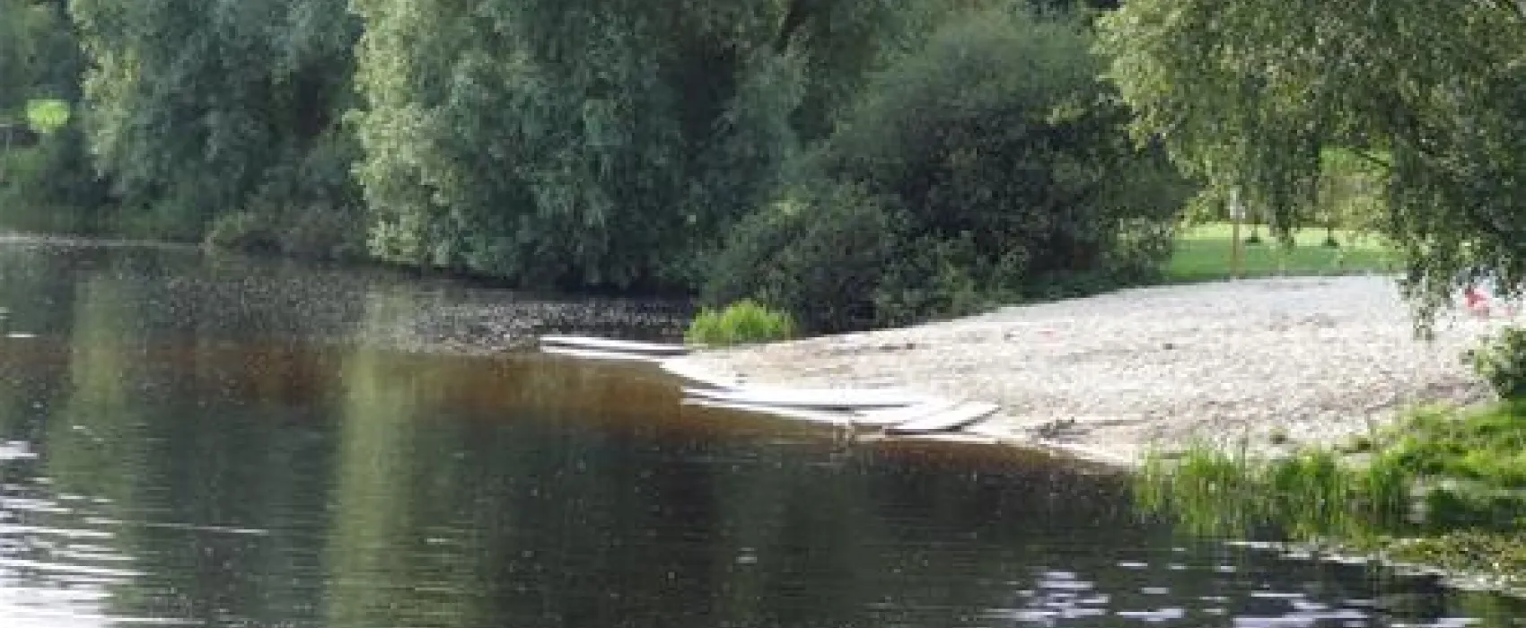 Camping & Ferienpark Falkensteinsee