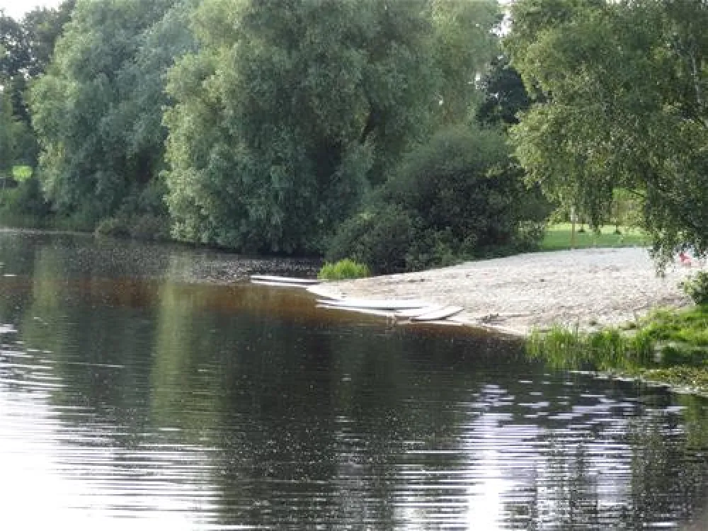 Camping & Ferienpark Falkensteinsee