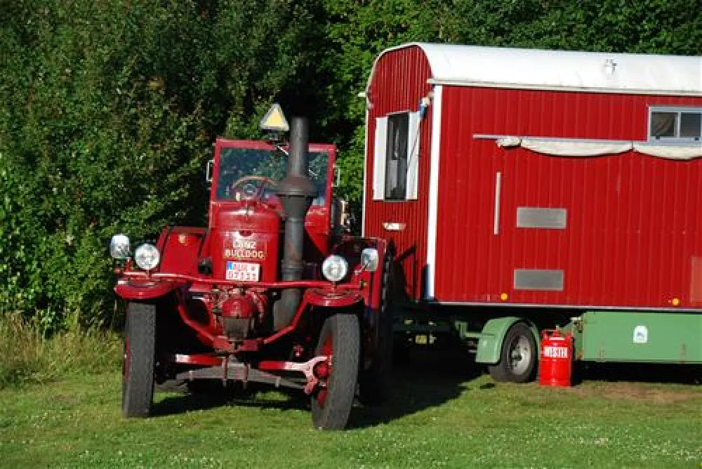 Camping & Ferienpark Falkensteinsee