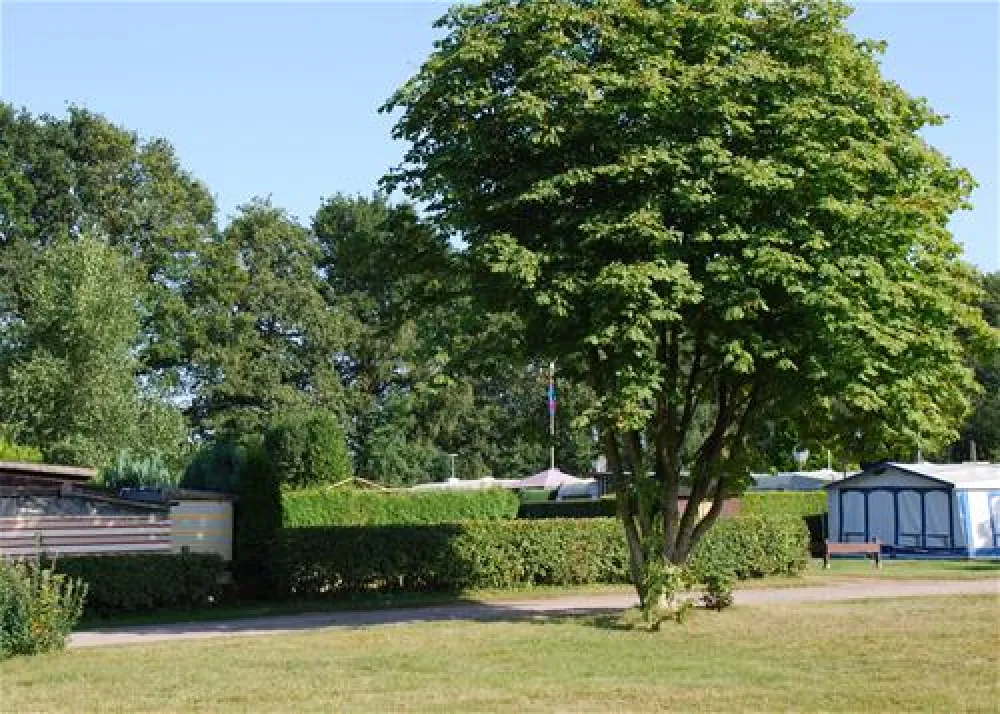 Camping & Ferienpark Falkensteinsee
