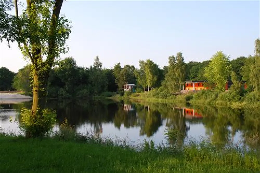 Camping & Ferienpark Falkensteinsee