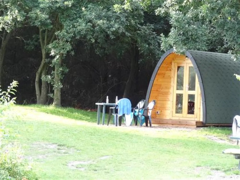 Camping & Ferienpark Falkensteinsee