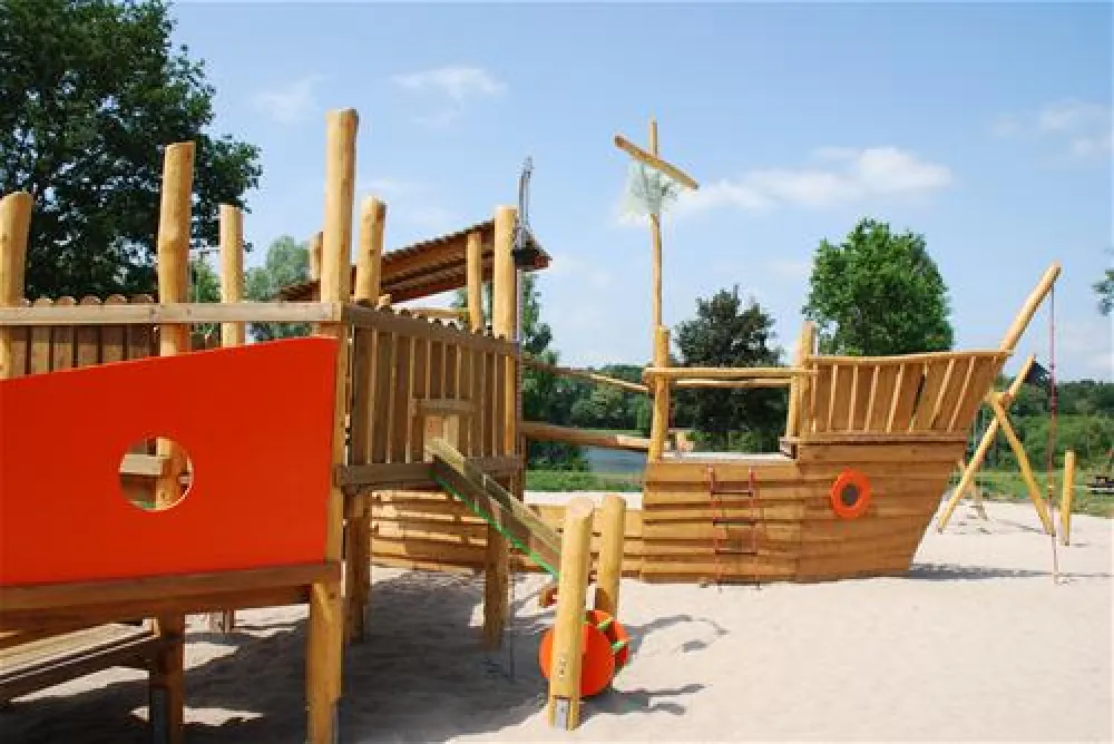 Camping & Ferienpark Falkensteinsee