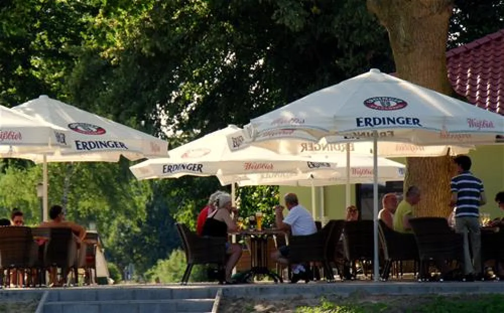 Camping & Ferienpark Falkensteinsee