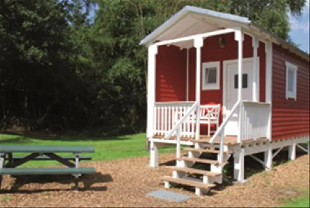 Camping & Ferienpark Falkensteinsee