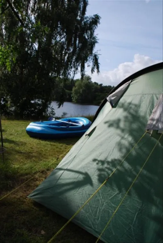 Camping & Ferienpark Falkensteinsee