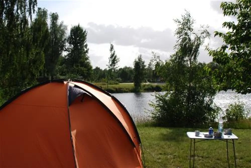 Camping & Ferienpark Falkensteinsee