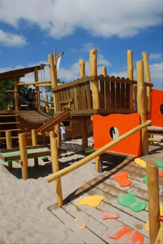 Camping & Ferienpark Falkensteinsee