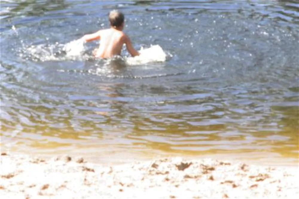 Camping & Ferienpark Falkensteinsee