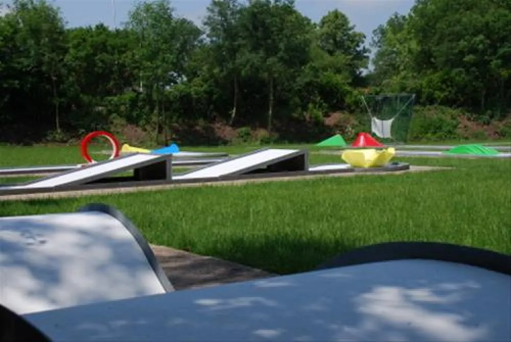 Camping & Ferienpark Falkensteinsee