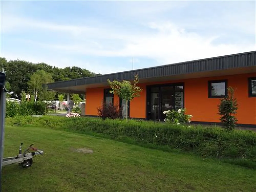 Camping & Ferienpark Falkensteinsee