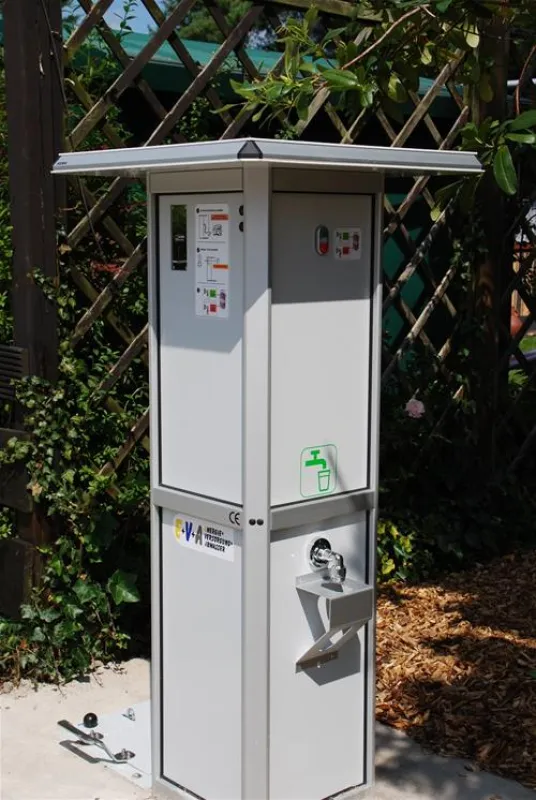 Camping & Ferienpark Falkensteinsee