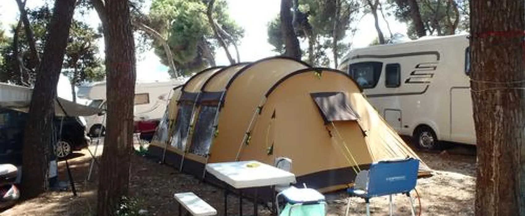 Camping Valdaliso