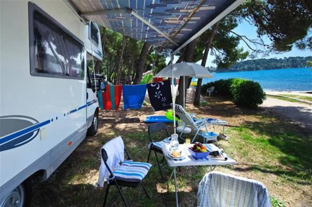 Camping Valdaliso