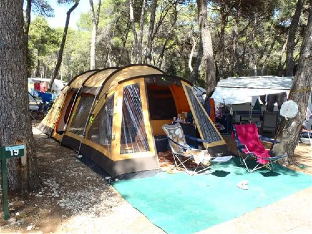 Camping Valdaliso