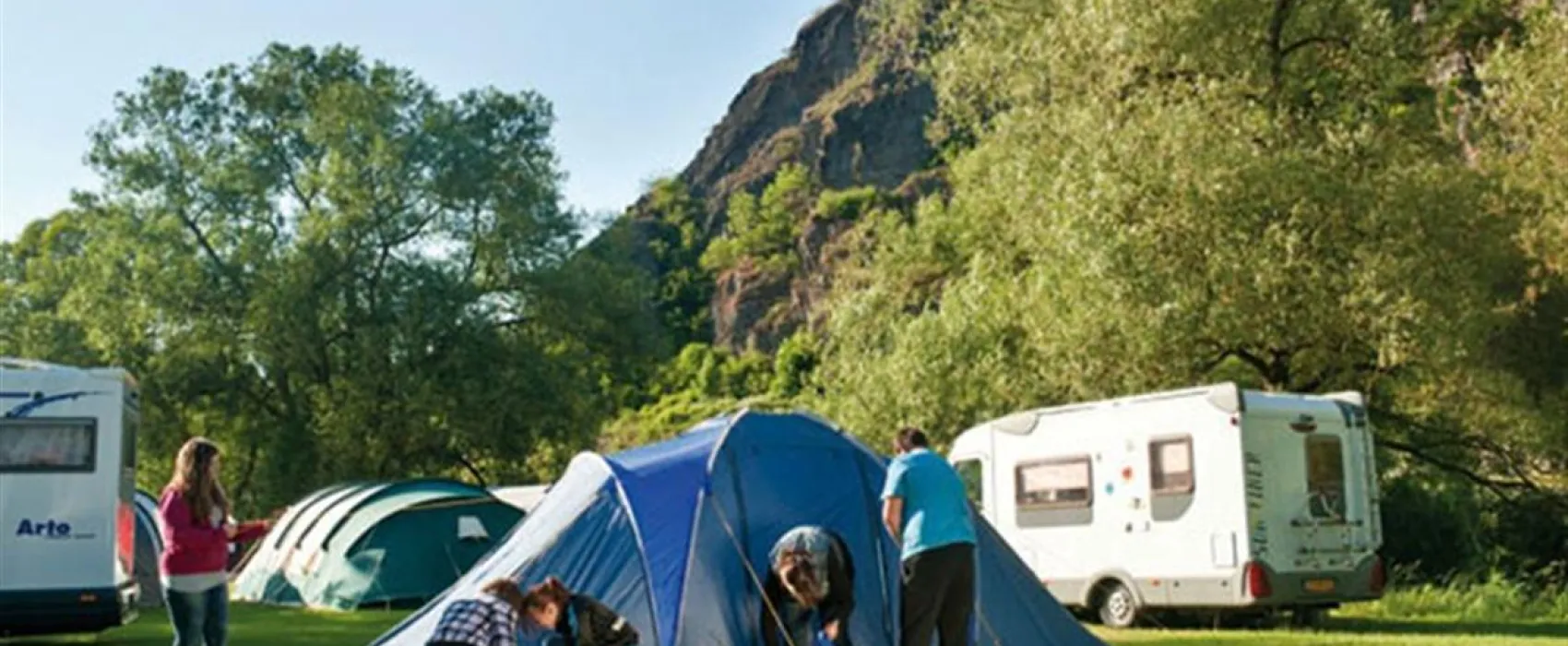 Camping Viktoria Station