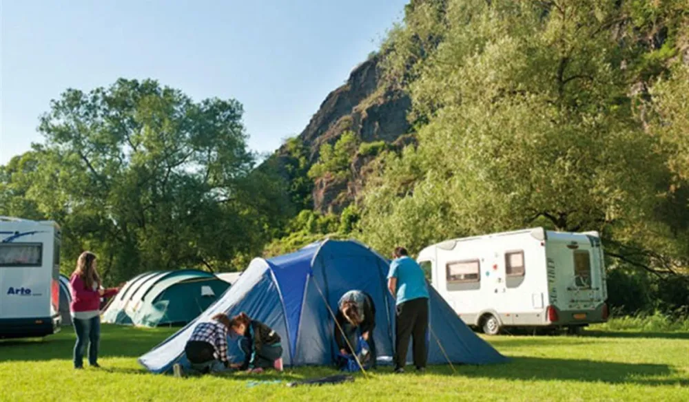 Camping Viktoria Station