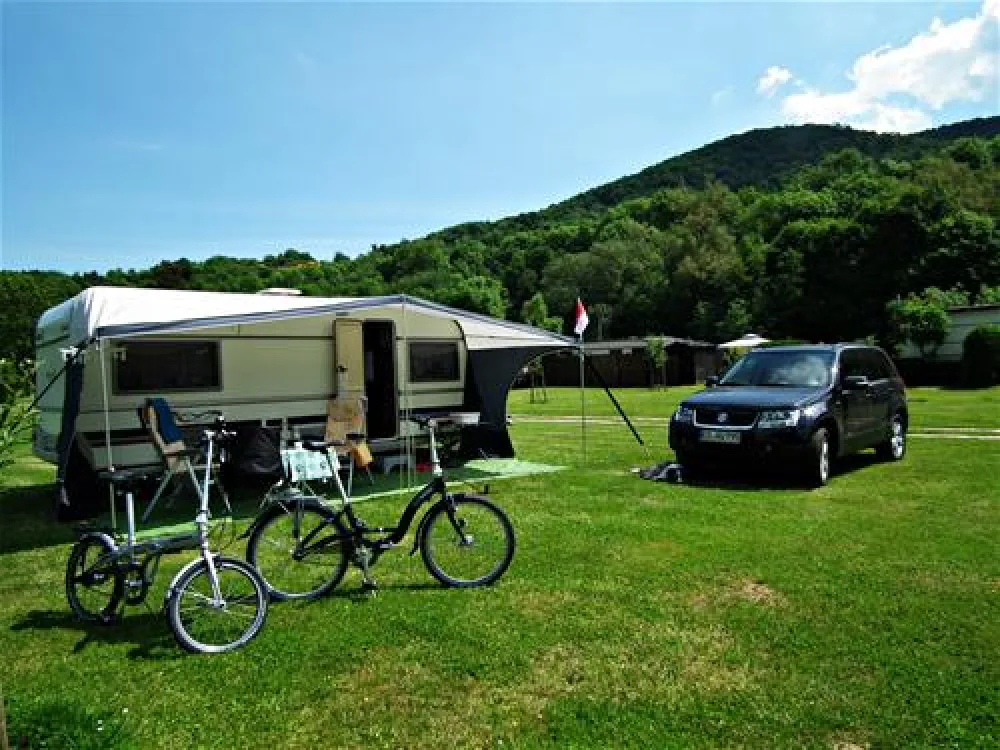 Camping Viktoria Station