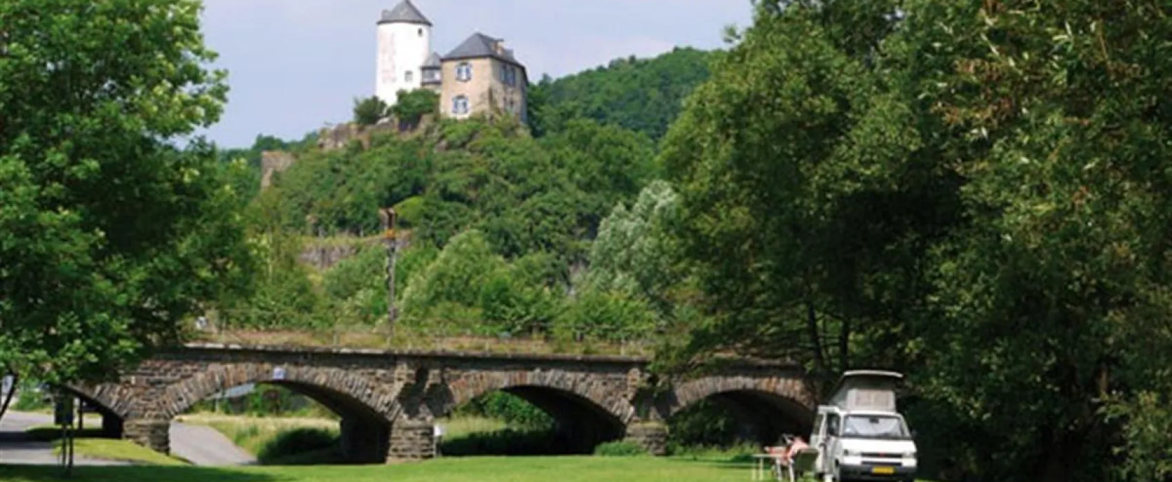 Camping Viktoria Station