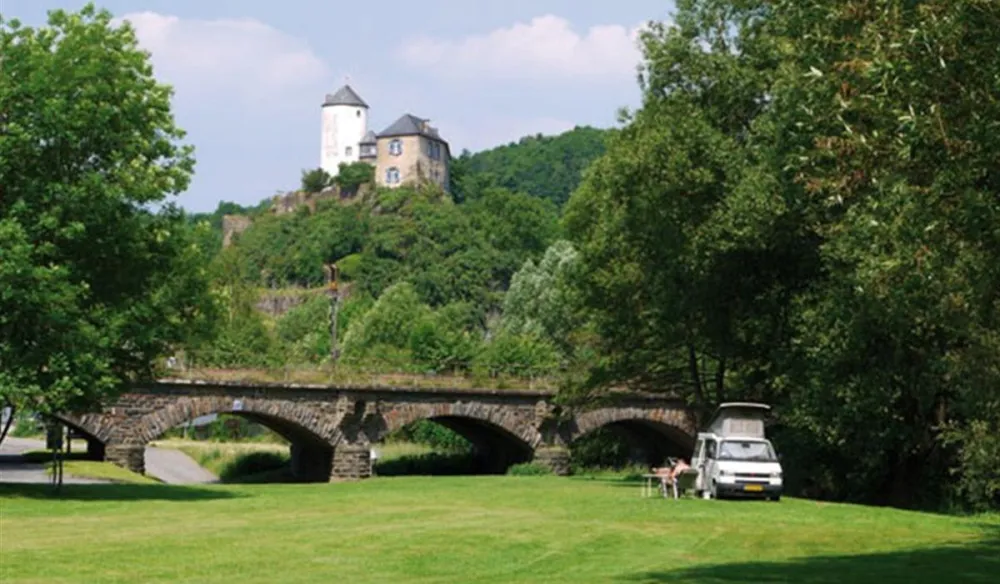 Camping Viktoria Station