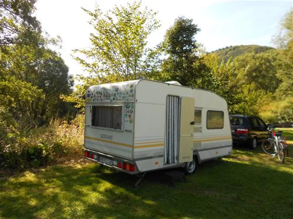 Camping Viktoria Station