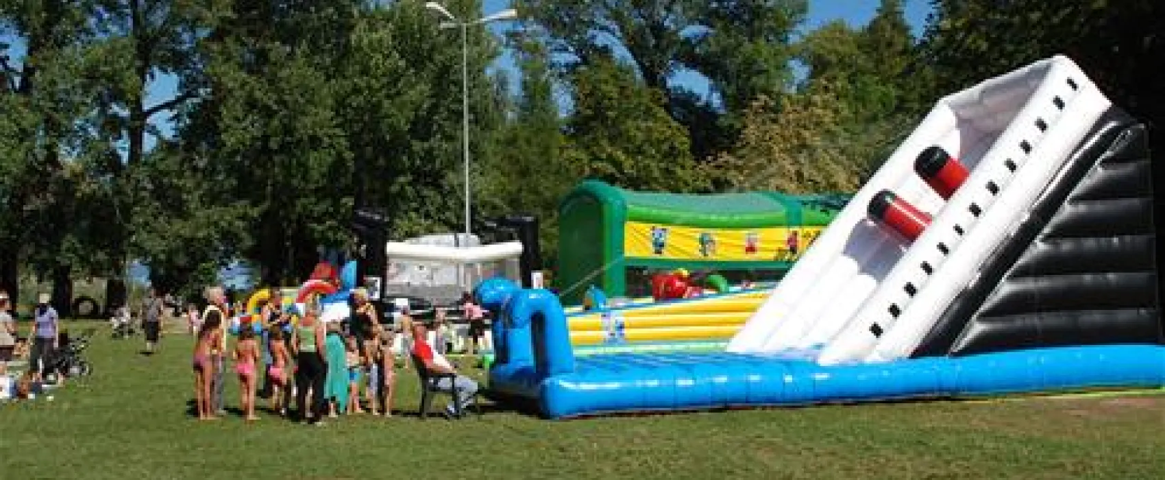 Camping Paradis Plage