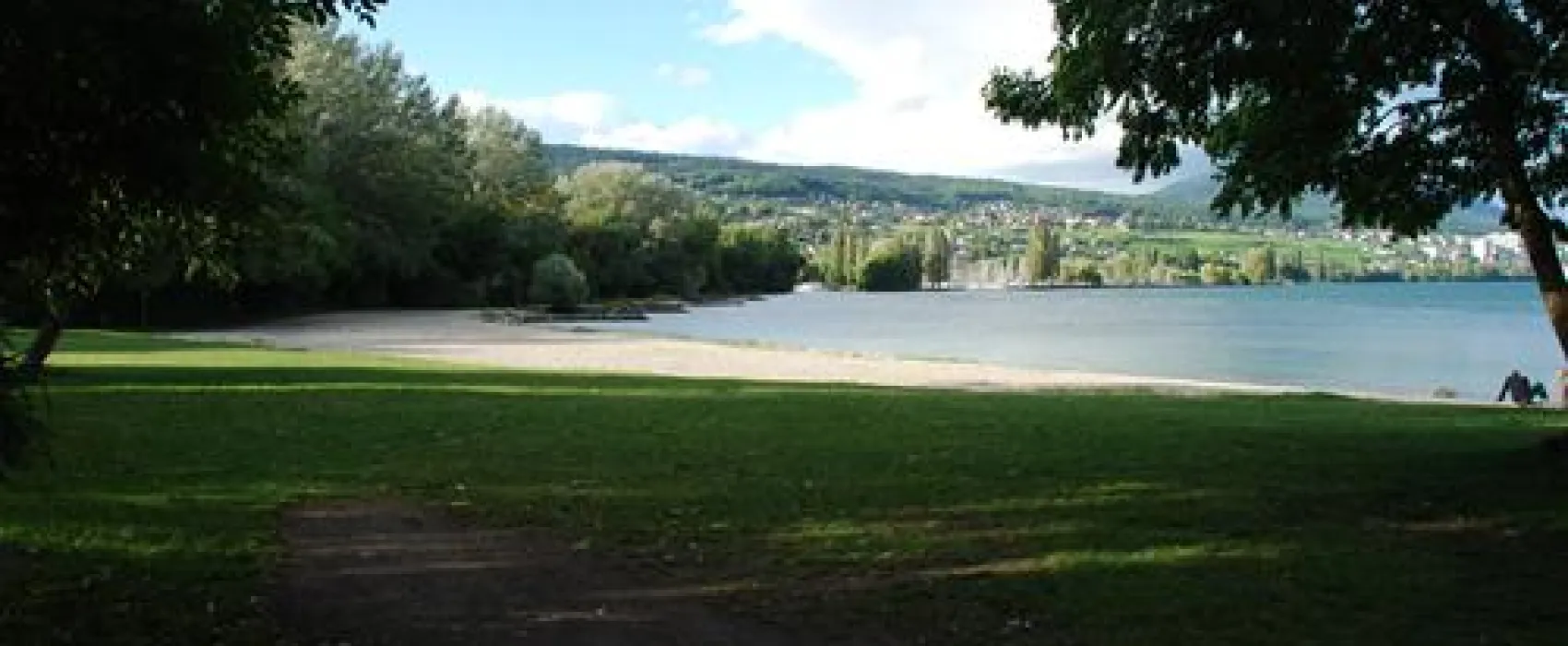 Camping Paradis Plage