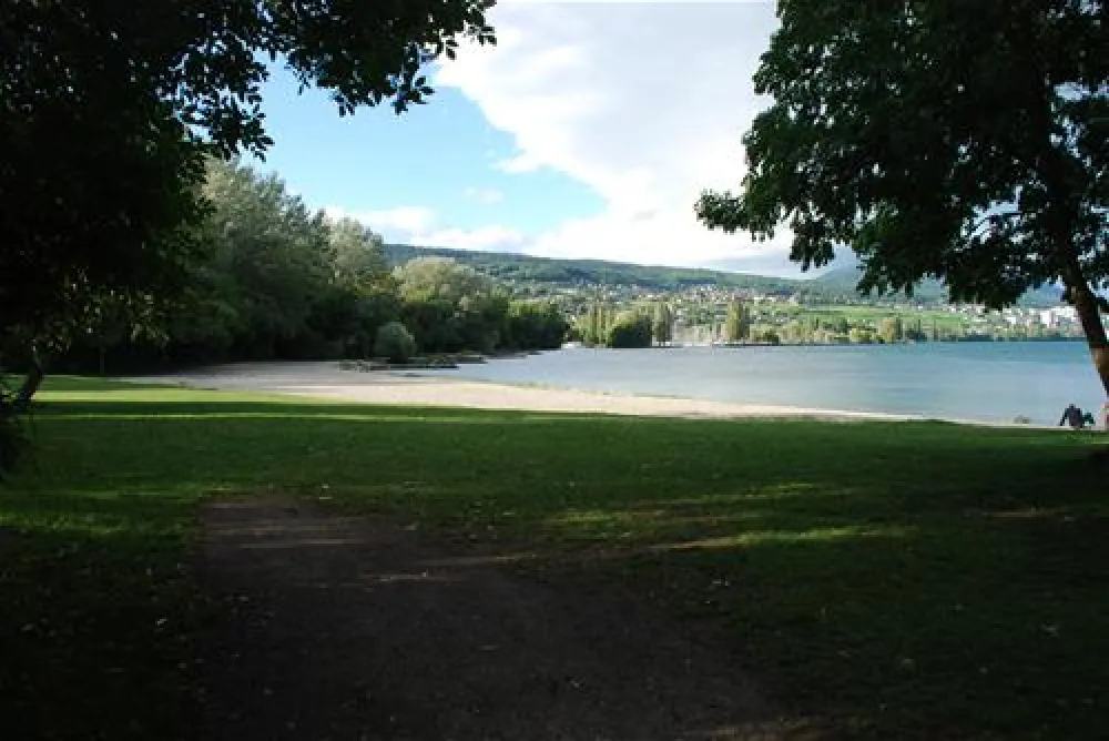 Camping Paradis Plage