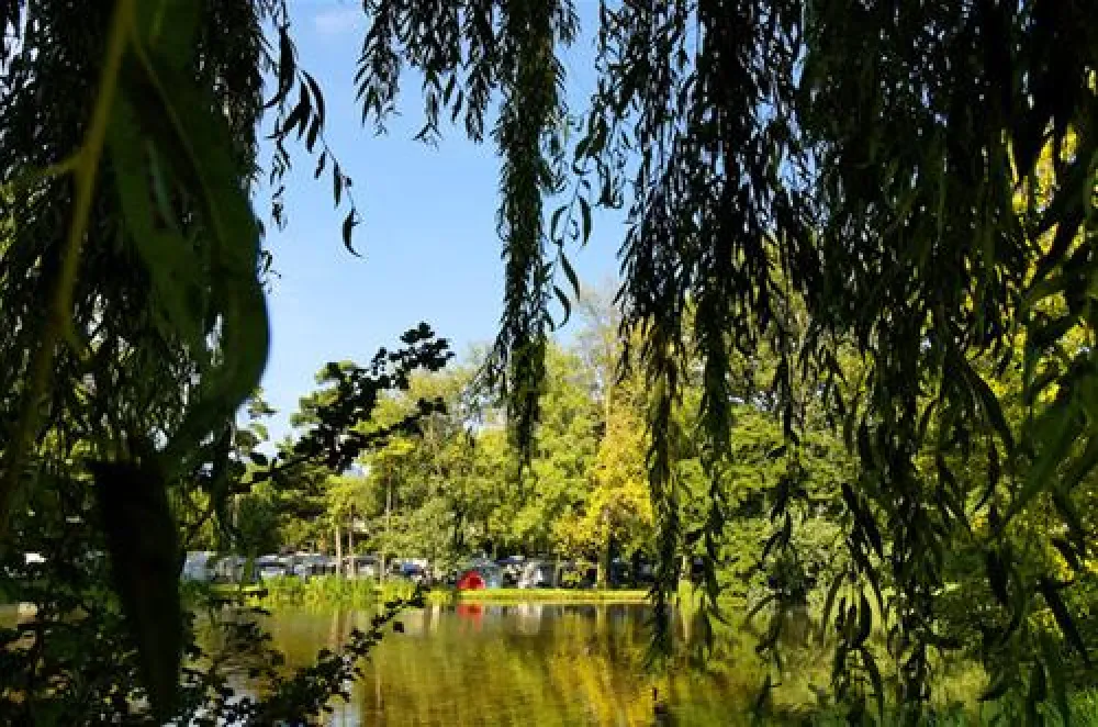 Camping Paradis Plage