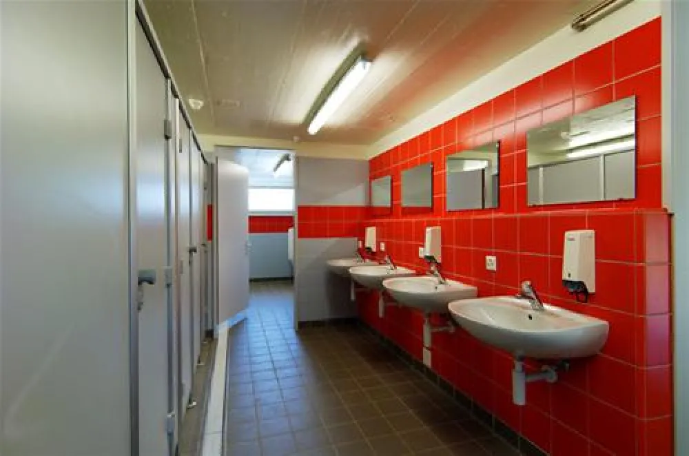 Camping Paradis Plage