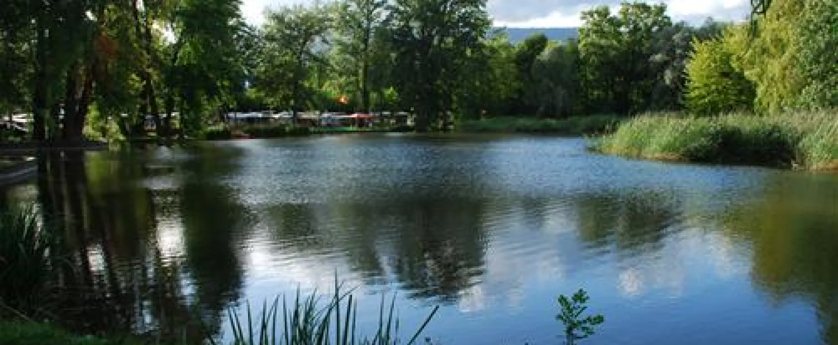 Camping Paradis Plage