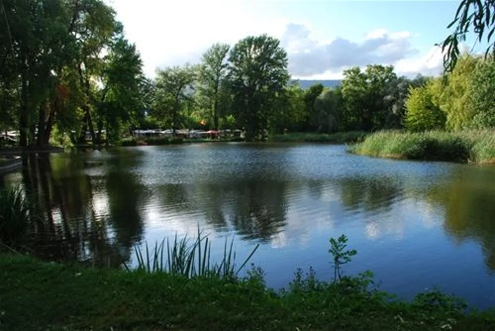 Camping Paradis Plage