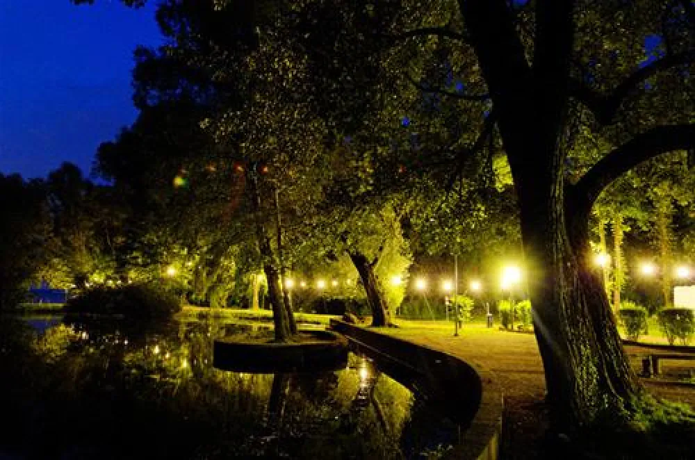 Camping Paradis Plage